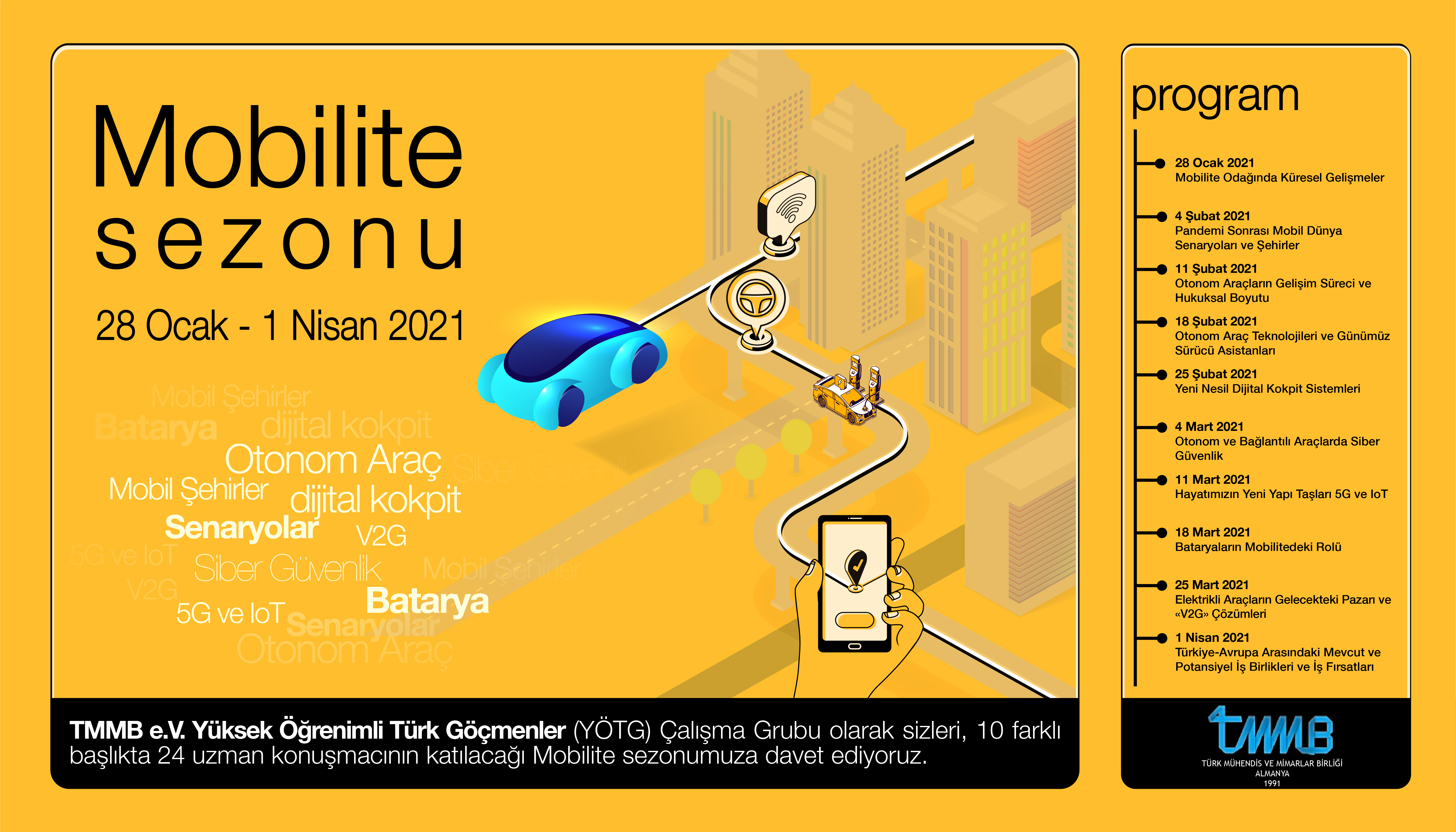 Mobilite Sezonu 2021