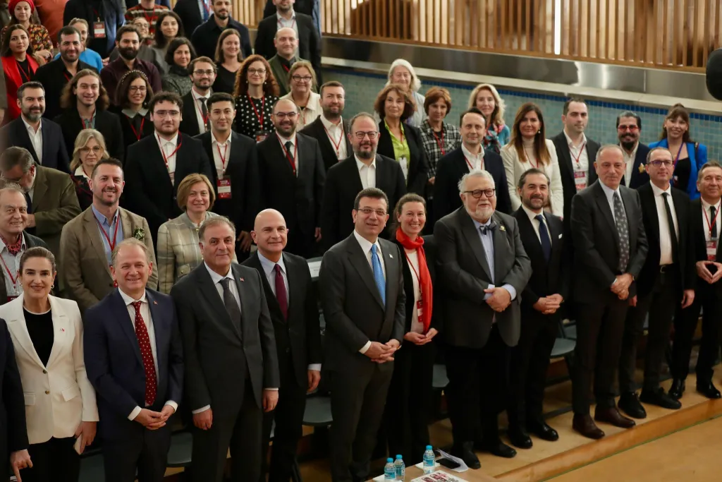 Kıvılcım Zirvesi Değerlendirme Toplantısı ve Kitap Lansmanı 2024