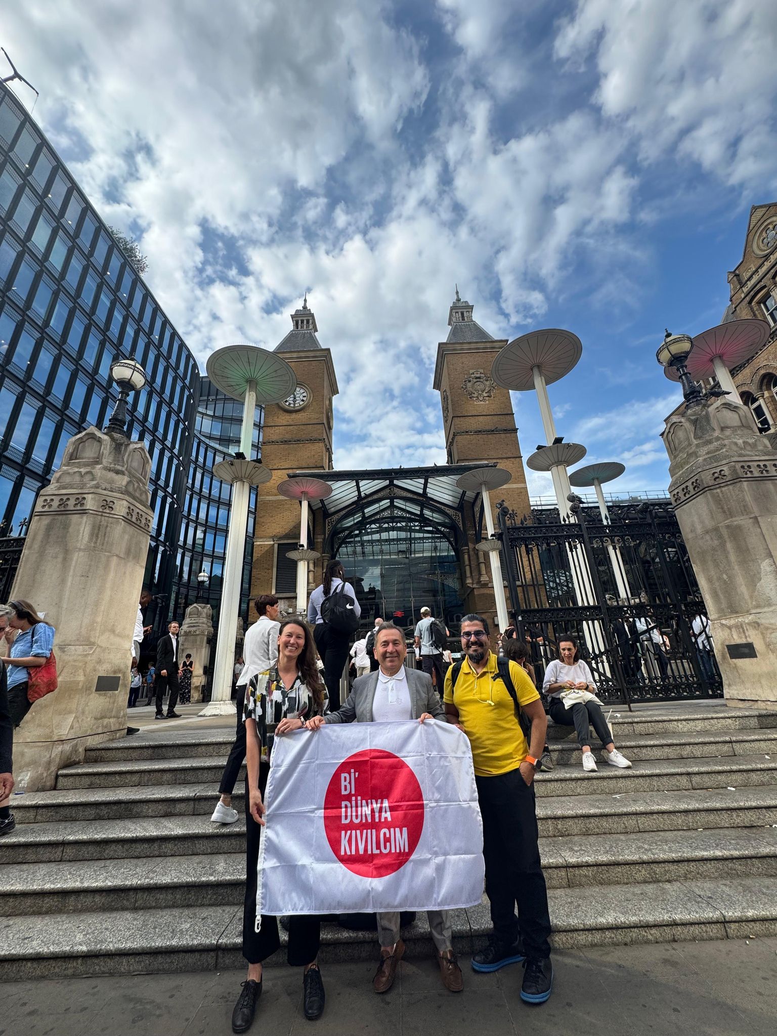 İTÜ ARI Teknokent Innogate Londra Haftası 0